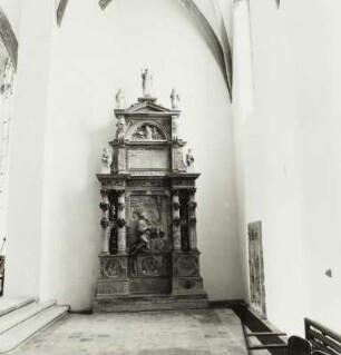Epitaph des Hugo von Schönburg, gest. 1566