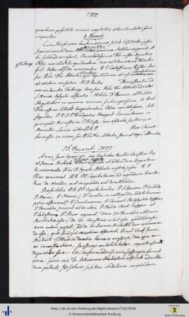 Annus Christi 1801 - 1806.