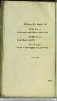 Erklärung der Kupfertafel