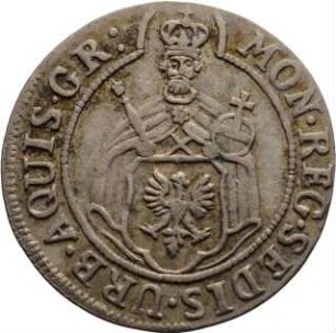 Münze, Mark, 1753