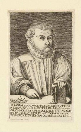 Johann Dur (Dür, Dürr)