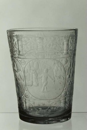 Becher