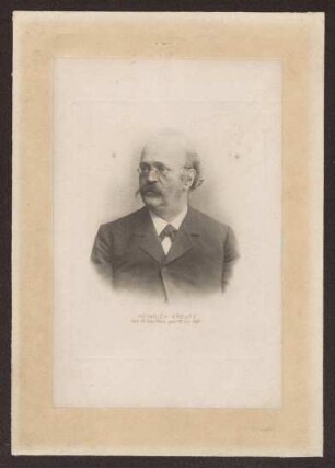 Kreutz, Heinrich