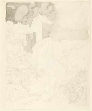 Burg Lichtenstein auf der Schwäbischen Alb