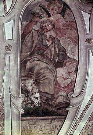 Abraham: Die Opferung Isaacs