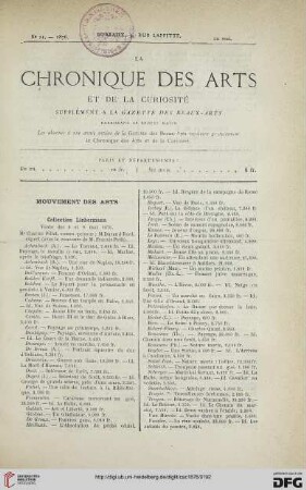 Nr. 21 (20 mai)