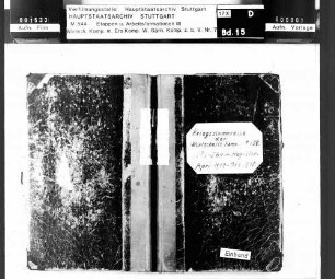 Kriegsstammrolle der Wirtschaftskompanie Nr. 158