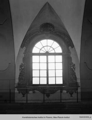 Santi Michele e Gaetano, Cappella del Rosso, Cappella di Sant'Andrea Apostolo, Florenz
