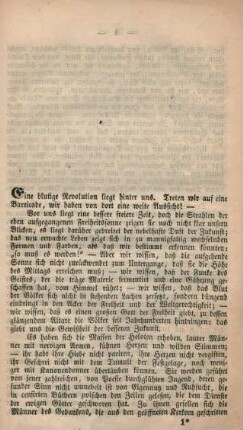 Die Preußische Regierung vor der März-Revolution.