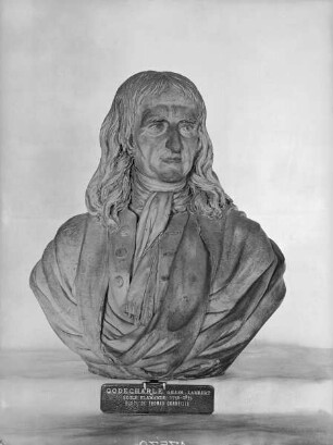 Porträtbüste des Thomas Corneille