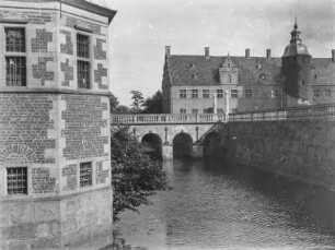 Rennaisanceschloss Frederiksborg