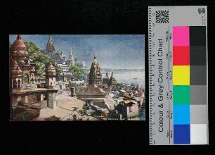 No. 18 - The Well of Knowledge, Benares