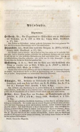 Wegweiser durch die Litteratur der Deutschen : ein Handbuch für Laien, [4]. Dritter Nachtrag : die Jahre 1856 - 1858 : nebst einem Vorworte über Schriftstellerei und Buchhandel
