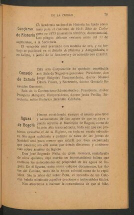 Aguas de Bogotá