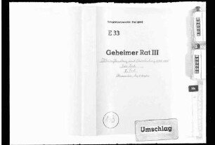 Kanzleidienst - Registratur: Aktenaufbewahrung und Ausscheidung