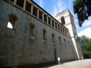 Potsdam: Belvedere auf dem Pfingstberg