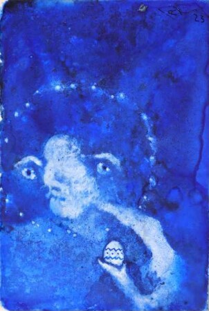 KU-CHEN # MCCLXXX - BLEUAILLE LXXXII: (FROHE) OSTERN