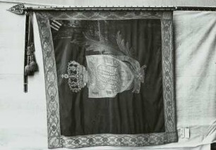 Fahne des 7. Infanterie-Regiments Nr. 106, III. Bataillon