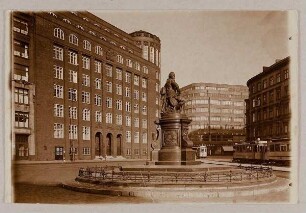 Gänsemarkt, Hamburg