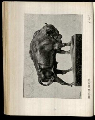 Wisent / Theodor Georgii
