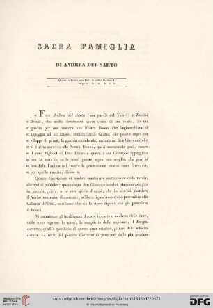 Andrea del Sarto
