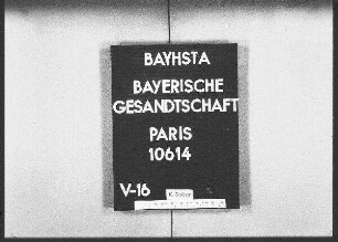 Die Veröffentlichung wissenschaftlicher Quellen aus französischen Archiven und Bibliotheken