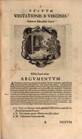 Lux Evangelica Sub Velum Sacrorum Emblematum Recondita : In Omnes Anni Dominicas Selecta Historia Et Morali Doctrina Varie, Adumbrata, 3,2. Hoc Est Caeleste Pantheon, Sive Caelum Novum, In Festa Et Gesta Sanctorum Totius Anni, Selecta Historia, & Morali Doctrina Varie Illustratum ; Pars Posterior
