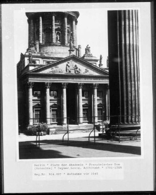 Französischer Dom