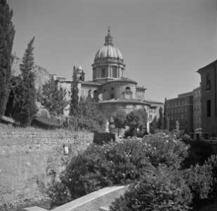 San Carlo al Corso / Santi Ambrogio e Carlo