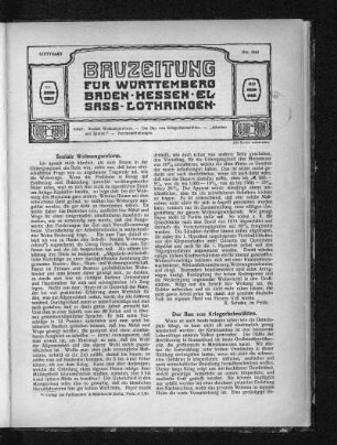 Fünfzehnter Jahrgang. No. 40/42.