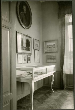 Heimatmuseum: Herzogszimmer