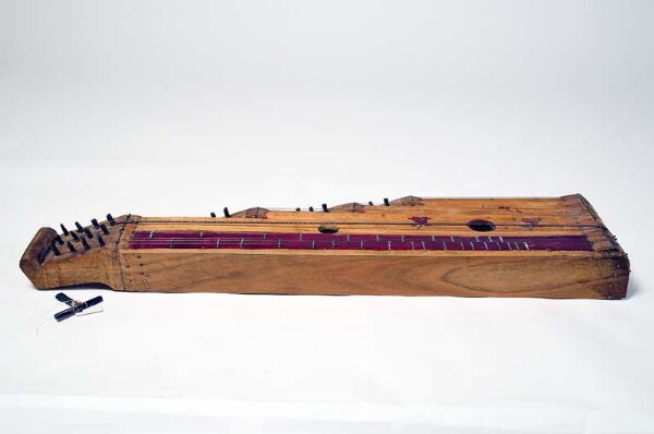 Box zither