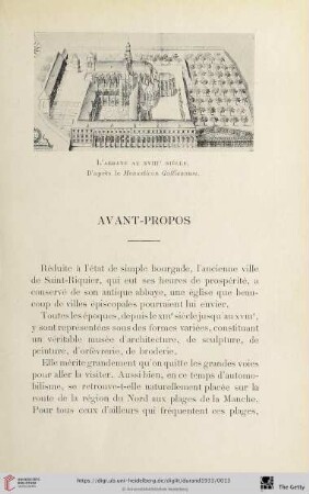 Avant-propos