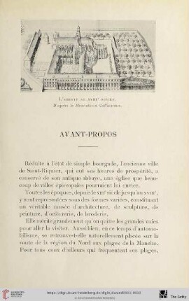 Avant-propos