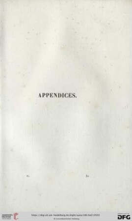 Appendices