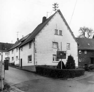 Löhnberg, Oberdorfstraße 14