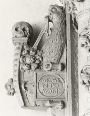 Epitaph für Hiob von Salza (1561-1619)