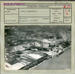 Ramersdorf, Zementfabrik