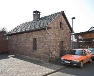 Backhaus; Fernwald, Hauptstraße 40