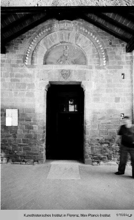 San Lazzaro, Certaldo