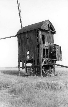 Nuthe-Urstromtal-Kemnitz. Bockmühle