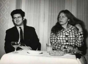 Daniel Barenboim, Jacqueline du Pré