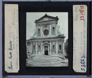 Rom, S. Spirito in Sassia