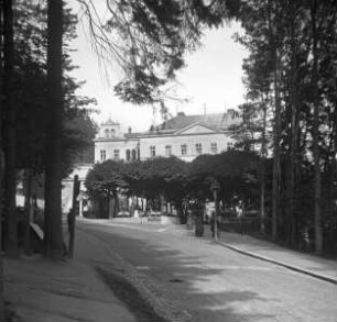Parkhotel und Restaurant Waldmühle