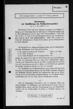 5 Mieterschutz