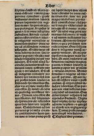 Thome Kempis Joannis Gerson de contemptu omnium vanitatum mundi