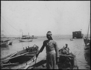 Hafen von 'akka [akko] und Karmel