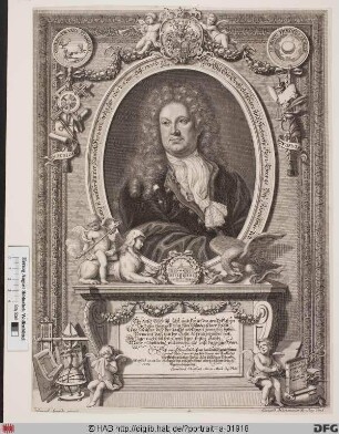 Bildnis Georg Bose