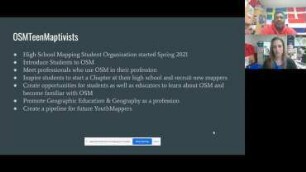Teen Maptivists