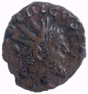 Münze, Antoninian, 270 - 273